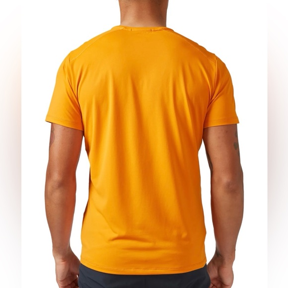 Men’s, Rab Force Tee - Picture 2 of 8